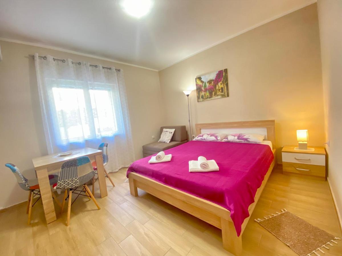 Apartments Nik Котор Екстериор снимка